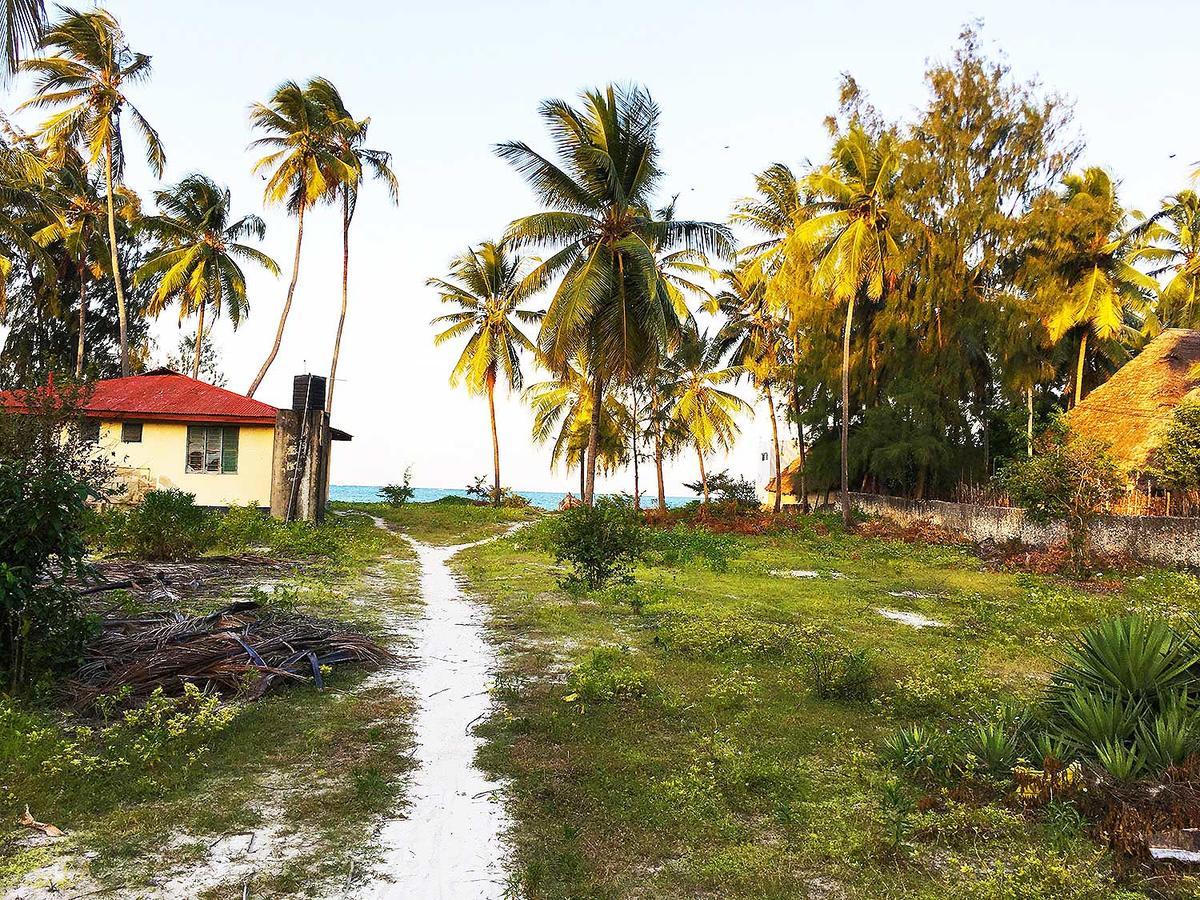 Island Treasures Villa Bwejuu Exterior photo